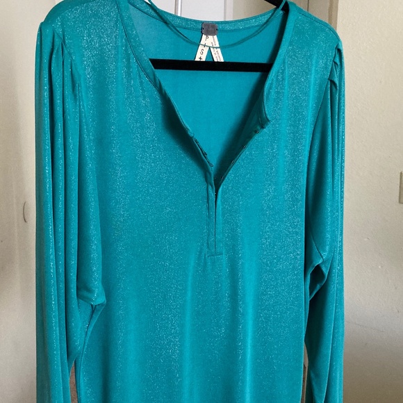 Free People (New without Tags) Blouse / Top / Size S - Picture 3 of 5